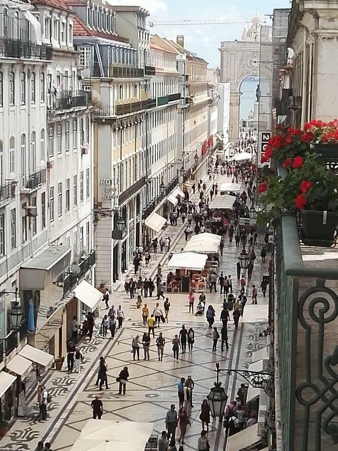 Augusta Street 213 - 2 Dto Διαμέρισμα Lisboa Εξωτερικό φωτογραφία